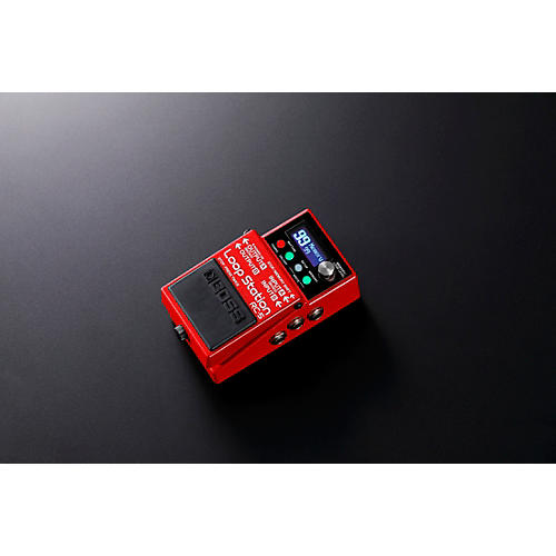BOSS RC-5 Loop Station Effects Pedal Red | Musician's Friend