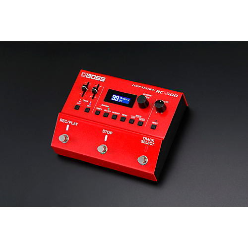 ギター BOSS LOOP STATION RC-500 Amazon.com: BOSS RC-500 Loop Station, Dual-Track Powerhouse with