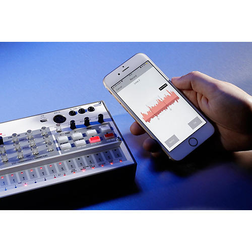 KORG volca sample 2 Digital Sample Sequencer - White | Musician's