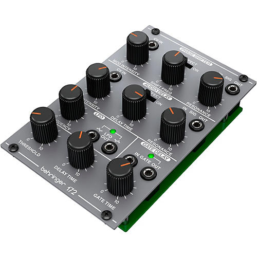 鍵盤楽器 Behringer 172 PHASE SHIFTER/DELAY/LFO Behringer 172 Phase Shifter/Delay/LFO Eurorack Module | Musician's