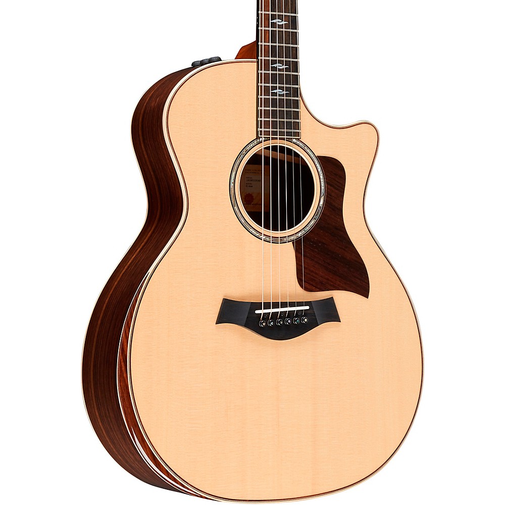 Taylor Acoustic Guitars - 814ce V-Class | Mass Street Music