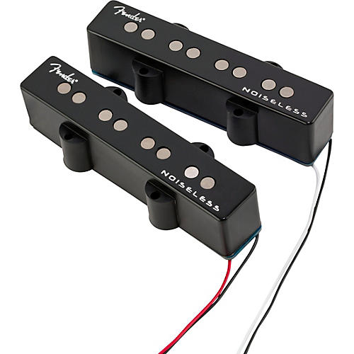 Electric Bass Pickups