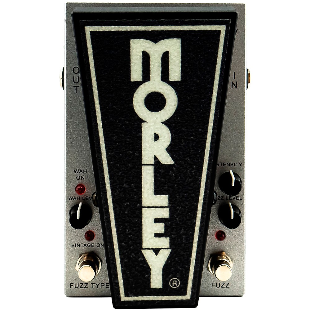 Morley 20/20 Power Fuzz Wah | eBay