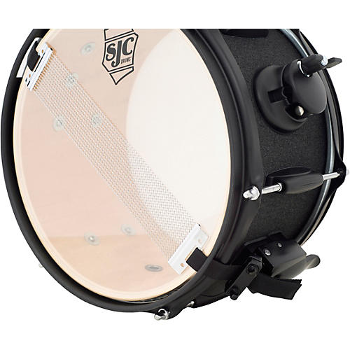 SJC Drums Thrash Can Side Snare With Grip Tape Wrap 10 x 6 in. Musician s Friend