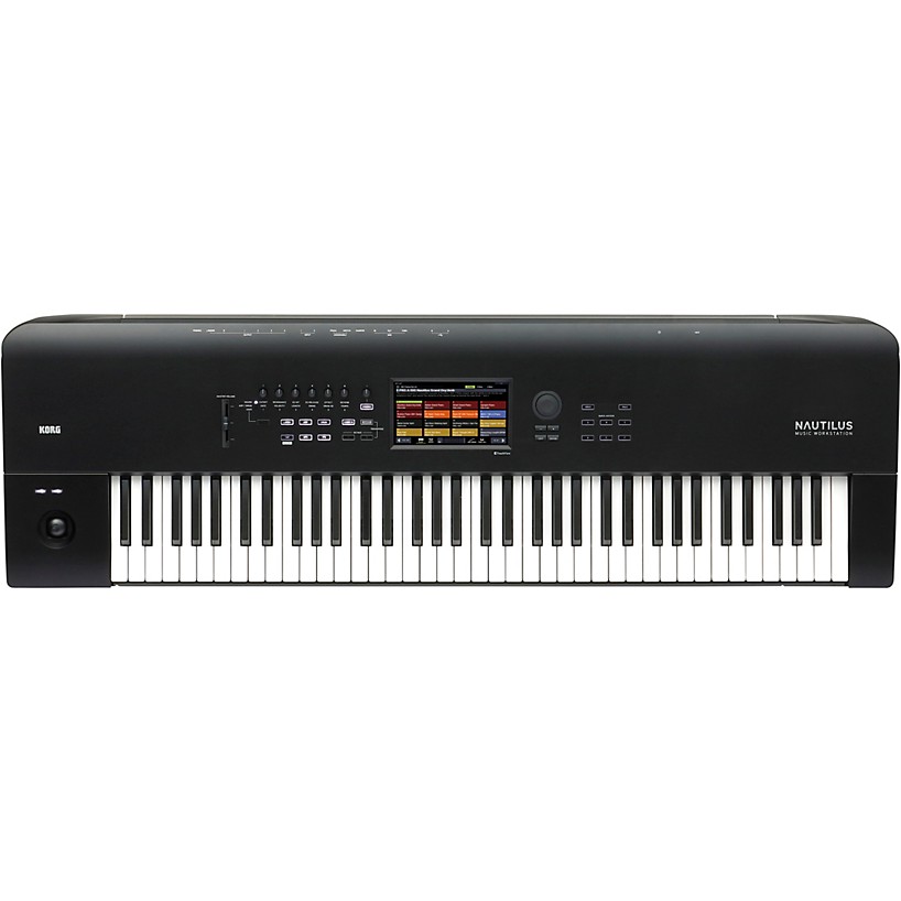 KORG NAUTILUS Music Workstation