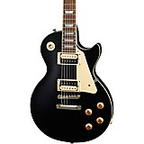 L79036000002000 - Epiphone Les Paul Traditional Pro IV Limited-Edition Electric Guitar Worn Ebony