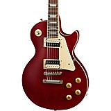 L79036000003000 - Epiphone Les Paul Traditional Pro IV Limited-Edition Electric Guitar Worn Wine Red