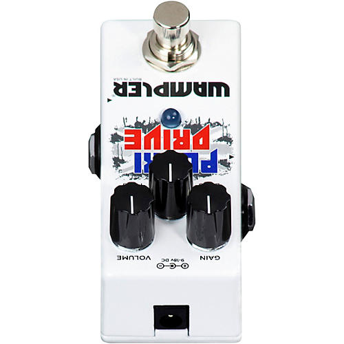 Wampler Plexi-Drive Mini British Overdrive Pedal | Musician's Friend