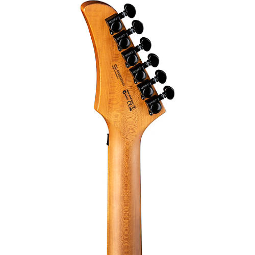 Open Box Dean MD 24 Roasted Maple with Floyd Electric Guitar