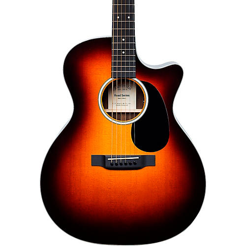 Martin GPC-13E Ziricote Fine Veneer Acoustic-Electric