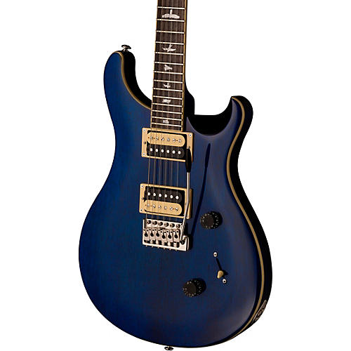 PRS SE Standard 24 Electric Guitar Translucent Blue | Musician's