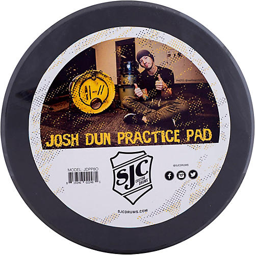 Sjc practice online pad