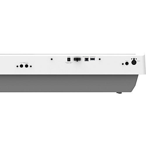 鍵盤楽器 Roland FP-30-WH Roland FP-30X WH 電子ピアノ 88鍵盤 専用スタンド・高低自在