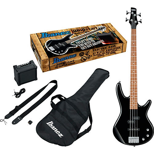 Electric Bass Value Packages