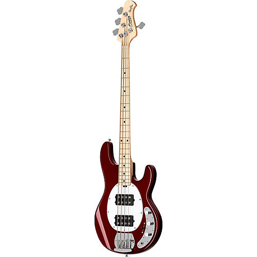 ベース musicman4 HH Sterling by Music Man StingRay RAY4HH Maple Fingerboard Electric