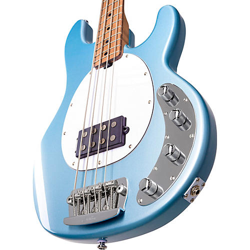 Sterling by Music Man StingRay Ray34 Maple Fingerboard Electric Bass