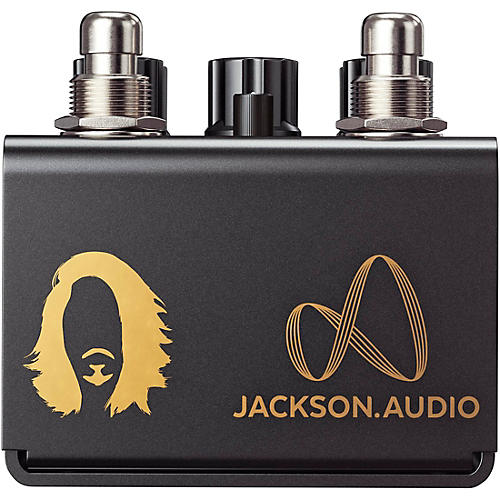 Jackson Audio ASABI Distortion Effects Pedal Black Jackson Audio ASABI Distortion Effects Pedal Black