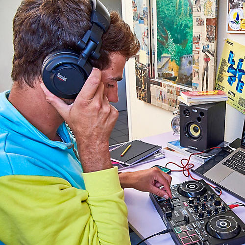 hercules dj hdp dj45