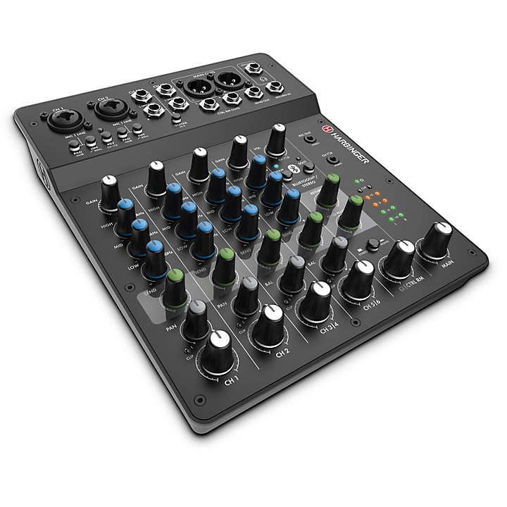 Behringer EURODESK SX2442FX Mixer With Effects | Musician's Friend