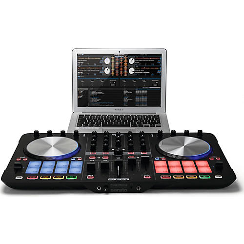 Reloop Beatmix 4 MK2 DJ Controller | Musician's Friend