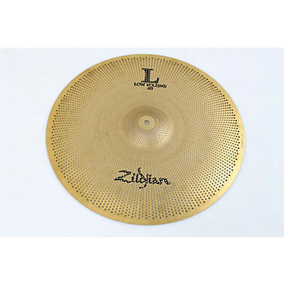 Zildjian L80 Low Volume Ride Cymbal
