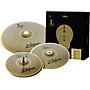Zildjian L80 Series LV348 Low Volume Cymbal Box Pack With Free 18