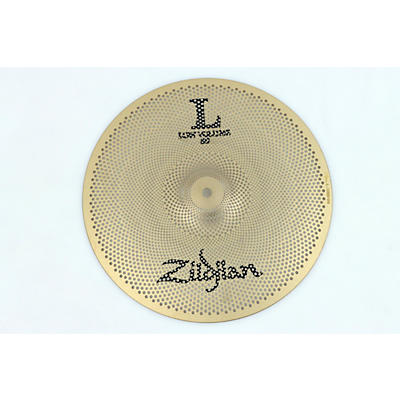 Zildjian L80 Series LV38 Low Volume Cymbal Box Pack