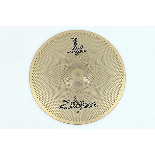 Zildjian L80 Series LV38 Low Volume Cymbal Box Pack Condition 3 - Scratch and Dent  197881111786