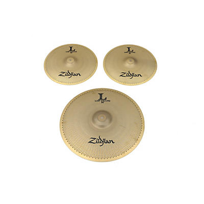 Zildjian L80 Series LV38 Low Volume Cymbal Box Pack