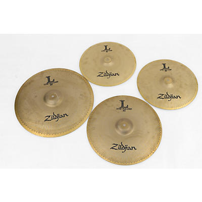 Zildjian L80 Series LV468 Low Volume Cymbal Pack