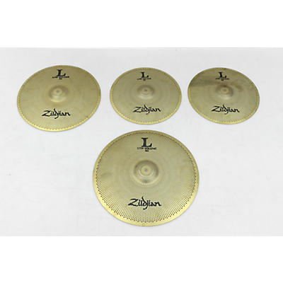 Zildjian L80 Series LV468 Low Volume Cymbal Pack