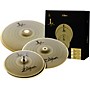 Zildjian L80 Series LV468 Low Volume Cymbal Pack With Free 16