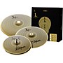 Zildjian L80 Series LV468 Low Volume Cymbal Pack