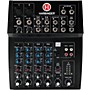 Open-Box Harbinger L802 8-Channel Mixer with 2 XLR Mic Preamps Condition 1 - Mint