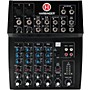 Harbinger L802 8-Channel Mixer with 2 XLR Mic Preamps