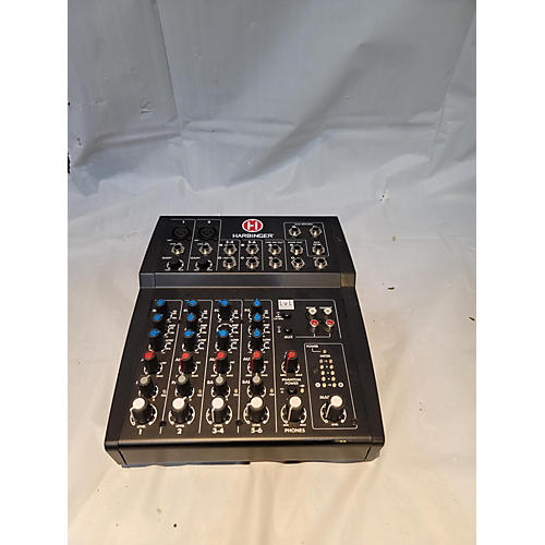 Harbinger L802 Unpowered Mixer
