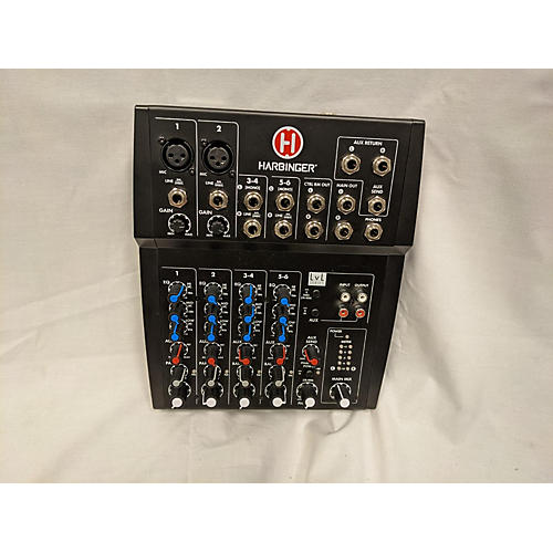 L802 Unpowered Mixer