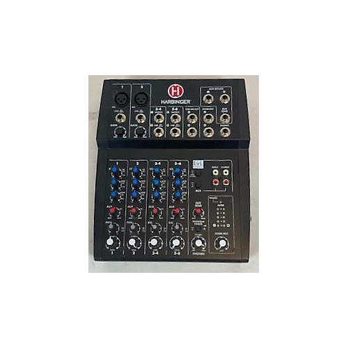 Harbinger L802 Unpowered Mixer