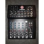 Used Harbinger L802 Unpowered Mixer
