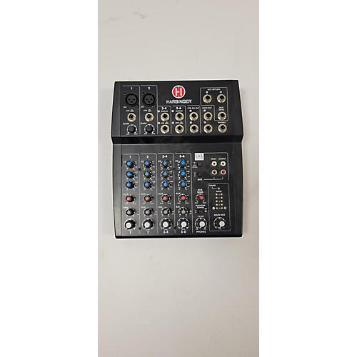 Harbinger L802 Unpowered Mixer