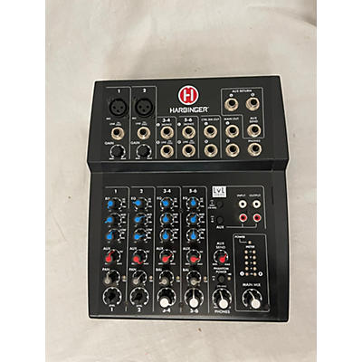 Harbinger L802 Unpowered Mixer