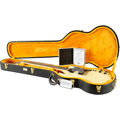 Gibson Custom Murphy Lab 1963 SG Special Reissue Lightning Bar