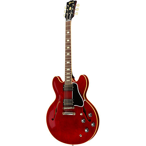 Gibson Custom Murphy Lab 1964 ES-335 Reissue Ultra Light Aged Semi