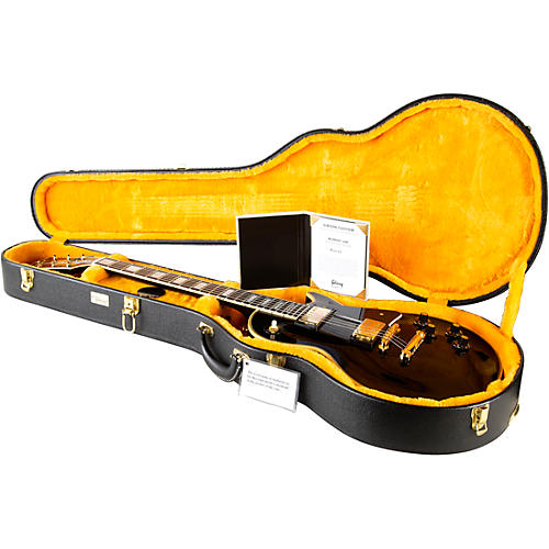 ギター Gibson Murphy Lab 1968 Les Paul Custom Gibson Murphy Lab 1968 Les Paul Custom Ebony Ultra Light