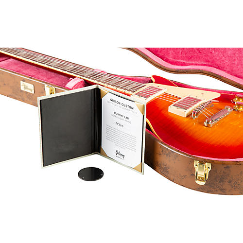 Gibson Custom Murphy Lab 1960 Les Paul Standard Reissue Ultra