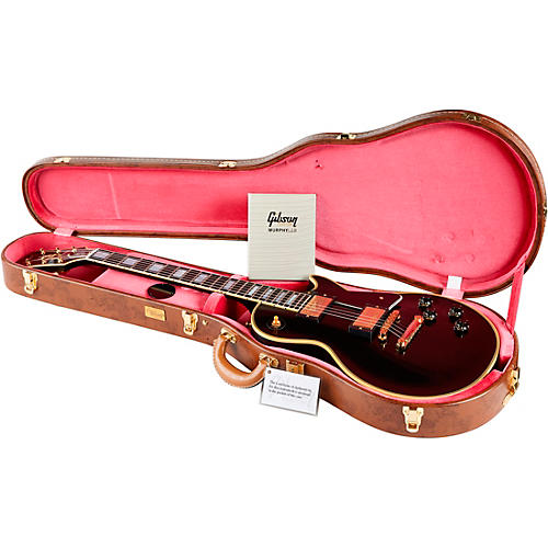 Gibson Custom Murphy Lab 1957 Les Paul Custom Reissue 2