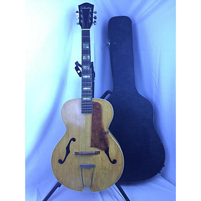 Silvertone L8085 Acoustic Guitar