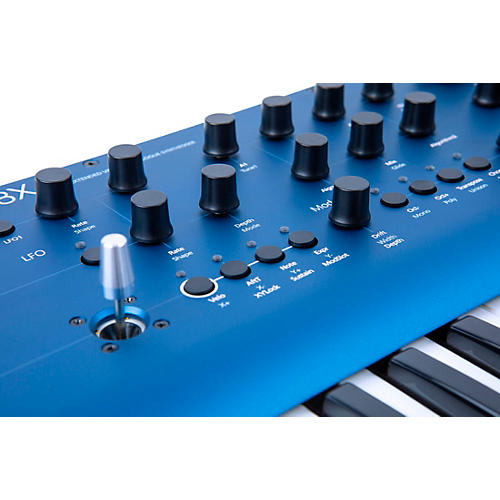 Modal Electronics Limited Cobalt8X 61-Key 8-Voice Extended Virtual