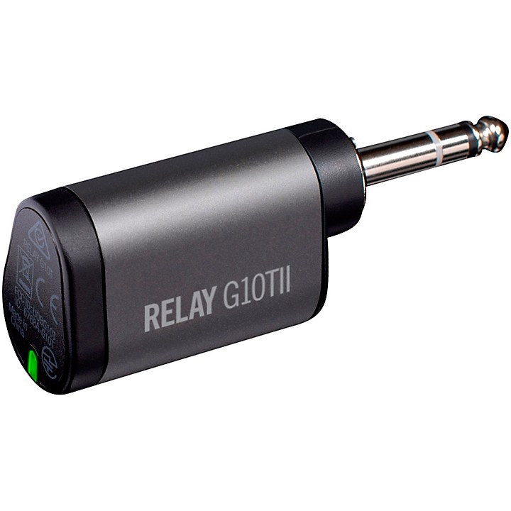 L81103004000001 - Open-Box Line 6 Relay G10TII Wireless Guitar Transmitter Black