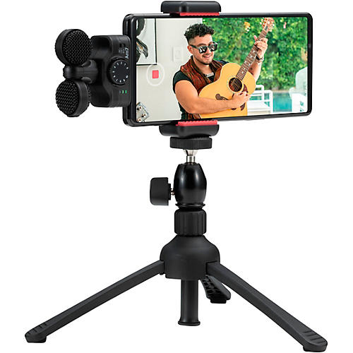 Zoom Am7 Android Stereo Microphone | Musician's Friend